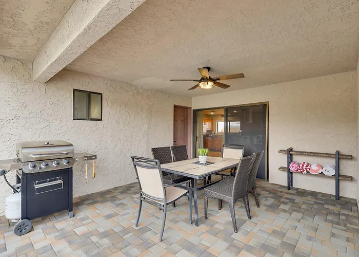 Ferienhaus 2 Mi To Havasu! Family W/ Poolside Oasis Lake Havasu City
